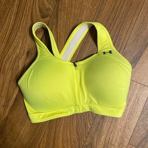 Under Armour sports bra